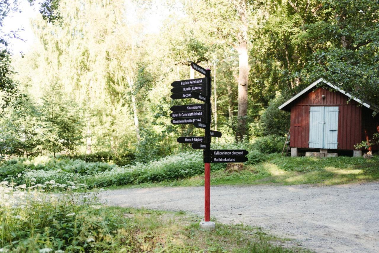 Hotel Mathildedal Matildedal Extérieur photo